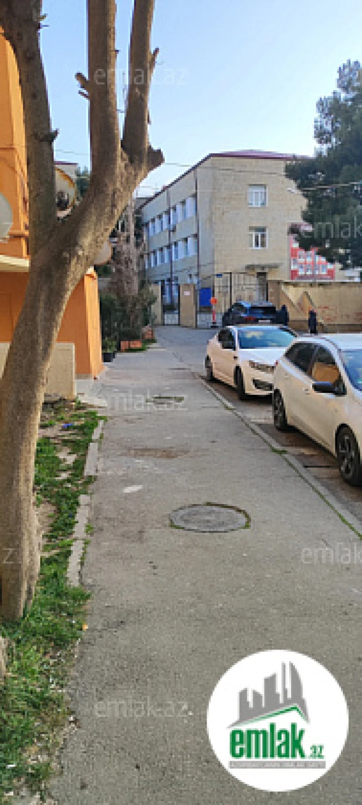 Satılır 4 otaqlı köhnə tikili 96 m²