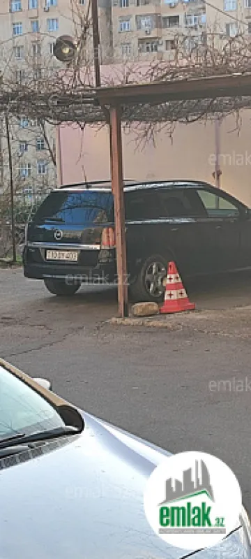 Satılır 4 otaqlı köhnə tikili 96 m²