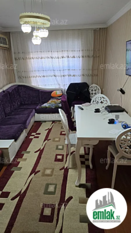 Satılır 4 otaqlı köhnə tikili 96 m²