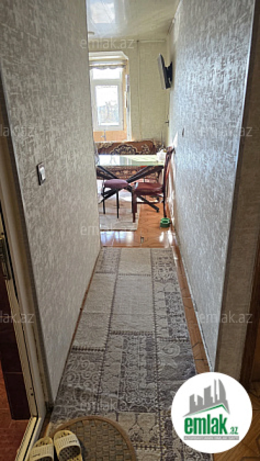 Satılır 4 otaqlı köhnə tikili 96 m²