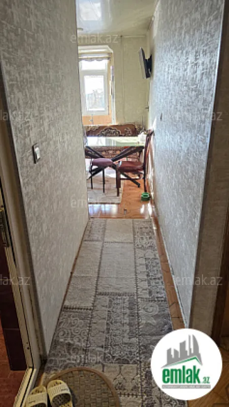 Satılır 4 otaqlı köhnə tikili 96 m²