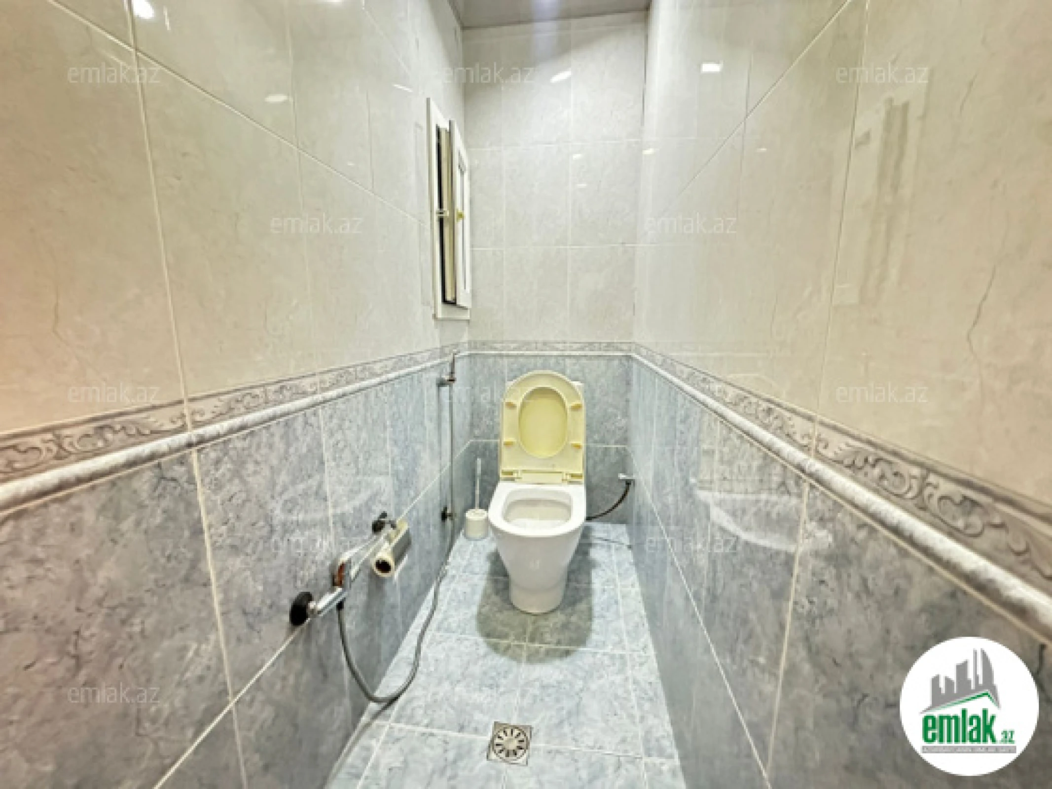 Satılır 4 otaqlı yeni tikili 120 m²