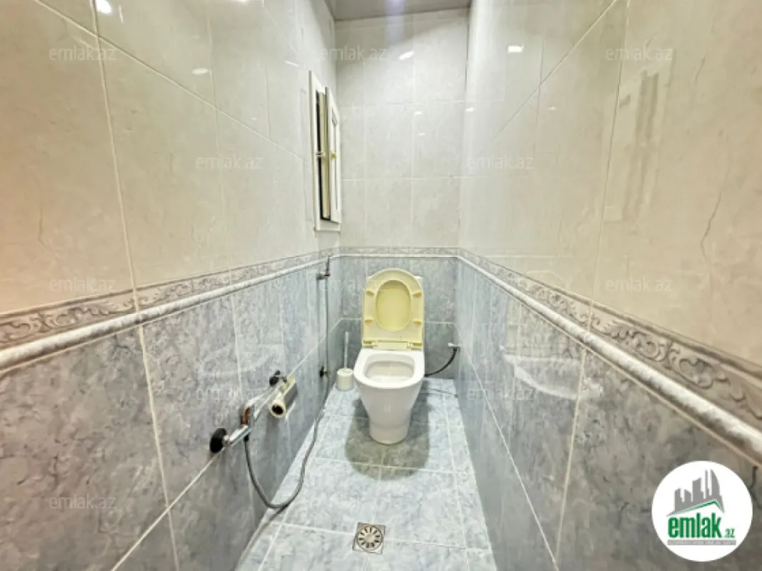 Satılır 4 otaqlı yeni tikili 120 m²