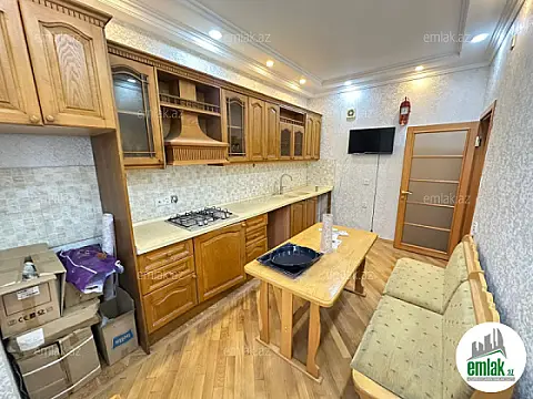 Satılır 4 otaqlı yeni tikili 120 m²