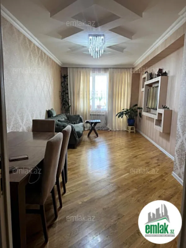 Satılır 3 otaqlı yeni tikili 127 m²