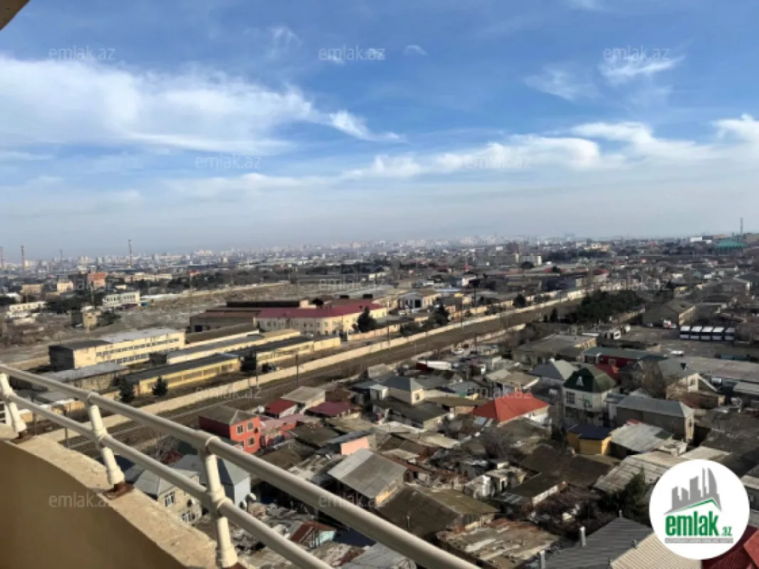 Satılır 3 otaqlı yeni tikili 127 m²