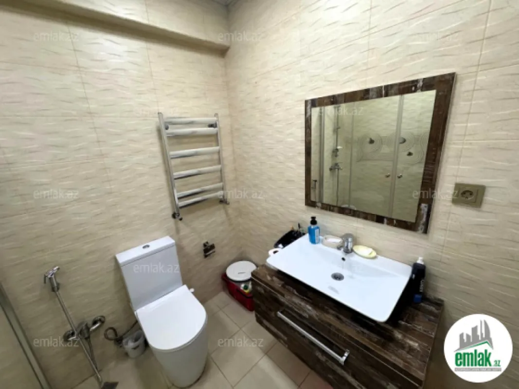 Satılır 3 otaqlı yeni tikili 127 m²