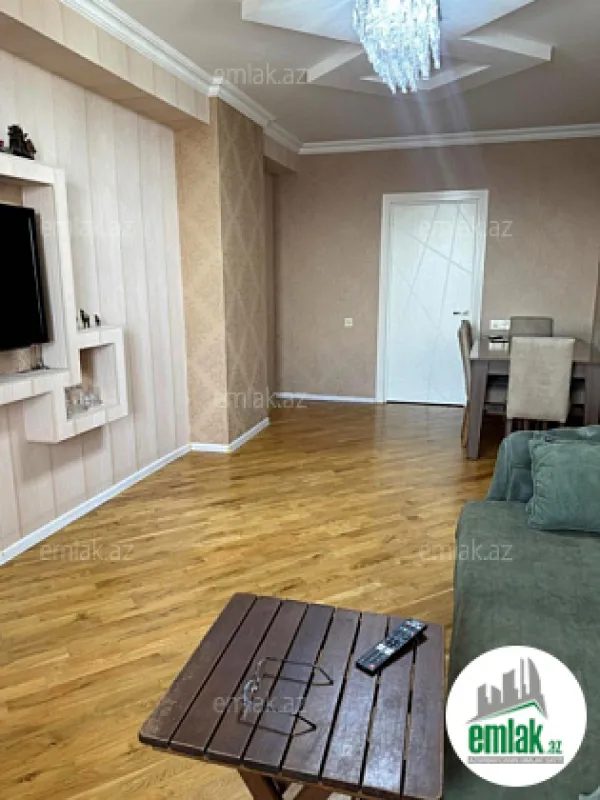 Satılır 3 otaqlı yeni tikili 127 m²