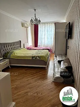 Satılır 3 otaqlı yeni tikili 127 m²