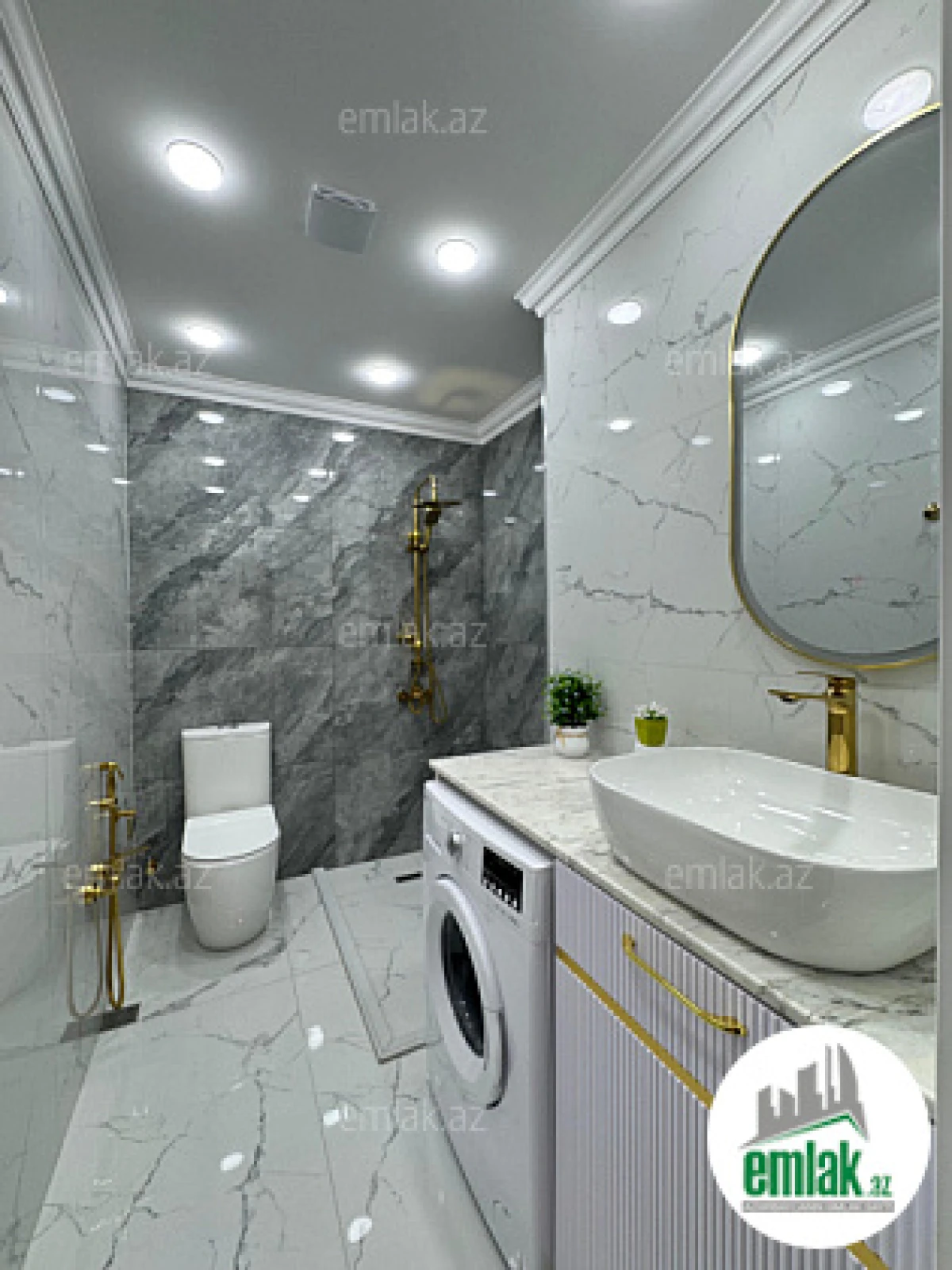 Satılır 3 otaqlı yeni tikili 83 m²