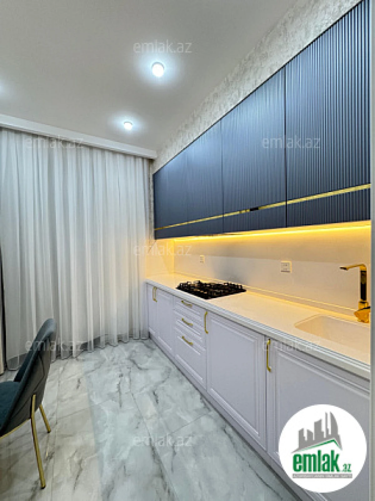 Satılır 3 otaqlı yeni tikili 83 m²