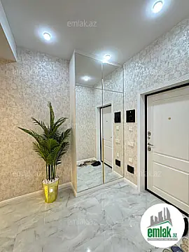 Satılır 3 otaqlı yeni tikili 83 m²