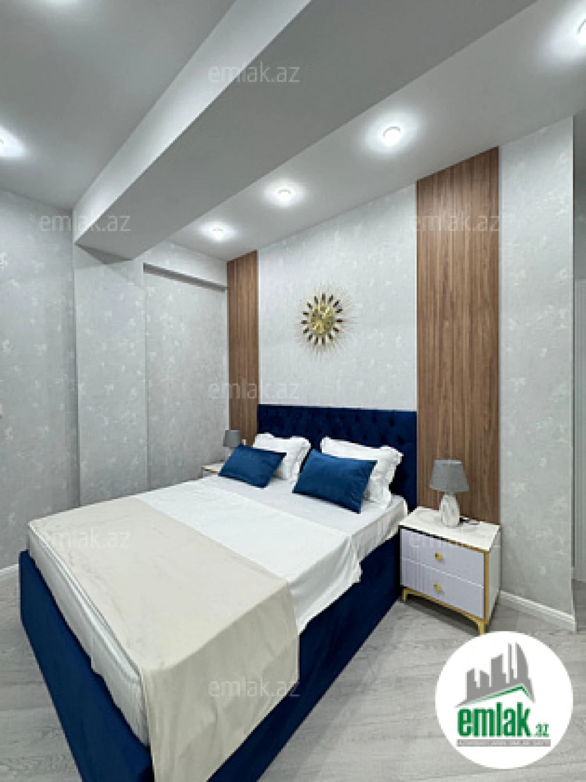 Satılır 3 otaqlı yeni tikili 83 m²