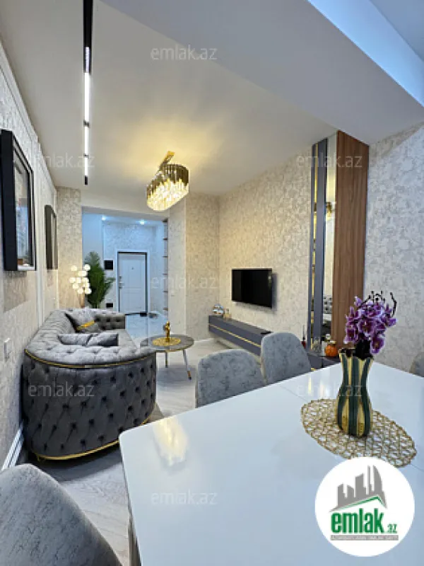 Satılır 3 otaqlı yeni tikili 83 m²