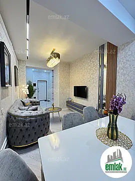 Satılır 3 otaqlı yeni tikili 83 m²