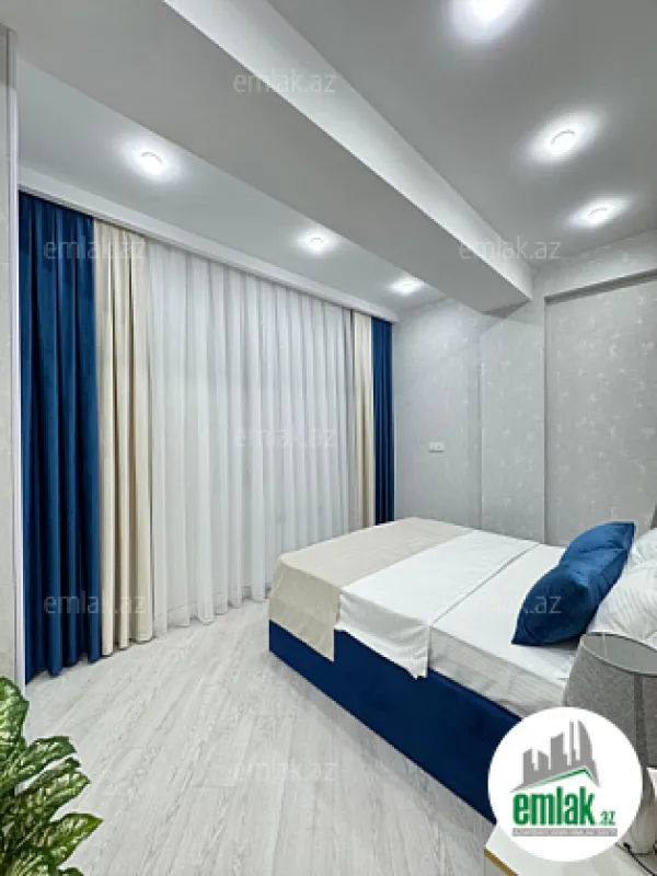 Satılır 3 otaqlı yeni tikili 83 m²