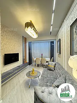Satılır 3 otaqlı yeni tikili 83 m²