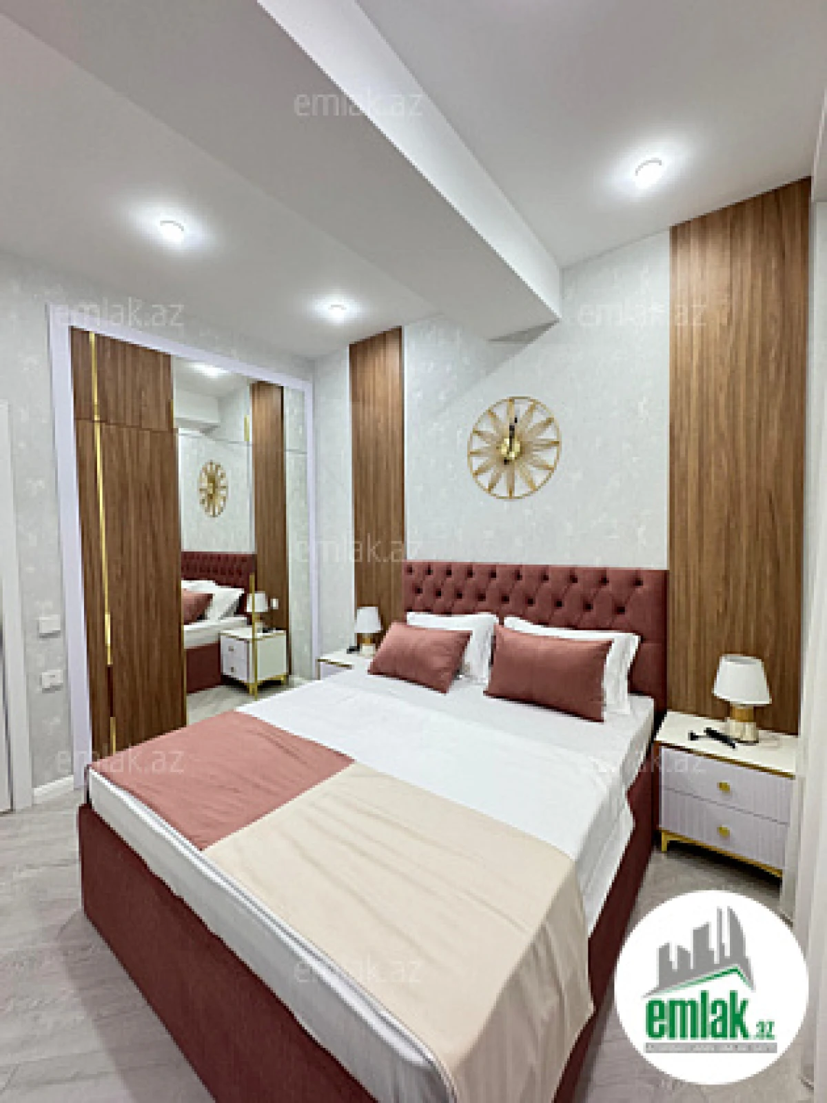 Satılır 3 otaqlı yeni tikili 83 m²