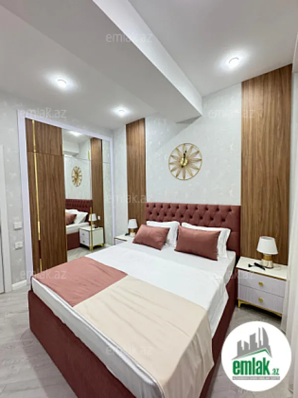 Satılır 3 otaqlı yeni tikili 83 m²