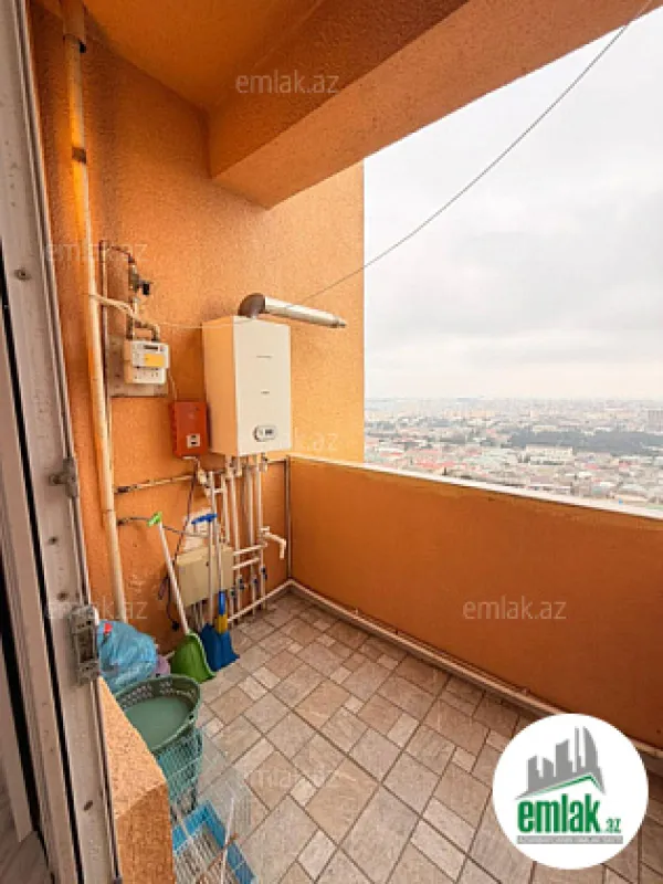 Satılır 2 otaqlı yeni tikili 63 m²