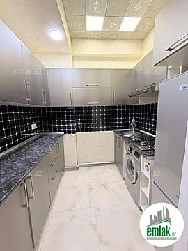 Satılır 2 otaqlı yeni tikili 63 m²