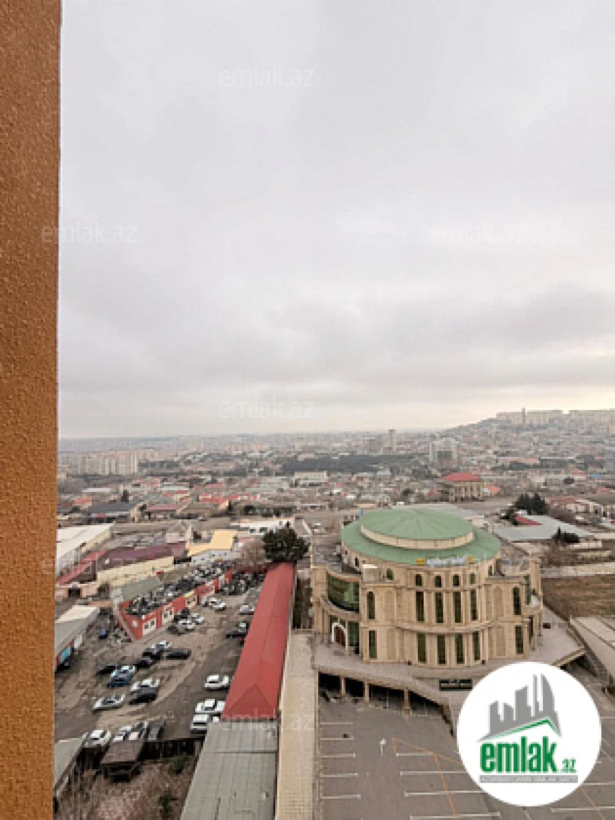 Satılır 2 otaqlı yeni tikili 63 m²