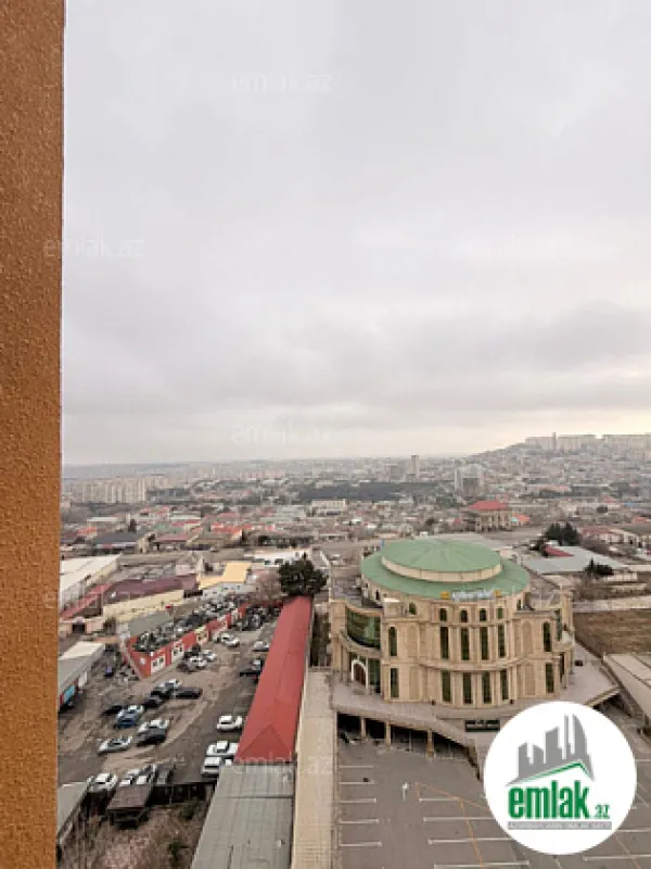 Satılır 2 otaqlı yeni tikili 63 m²