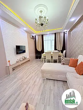 Satılır 2 otaqlı yeni tikili 63 m² — Bakı, Bülbülə 2 otaq 63.00 m²
