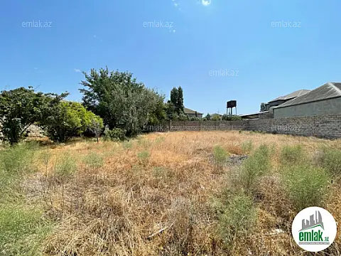 Satılır torpaq sahəsi 10 m²