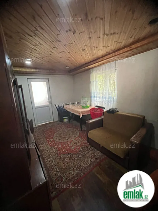 Satılır 4 otaqlı həyət evi 117 m²