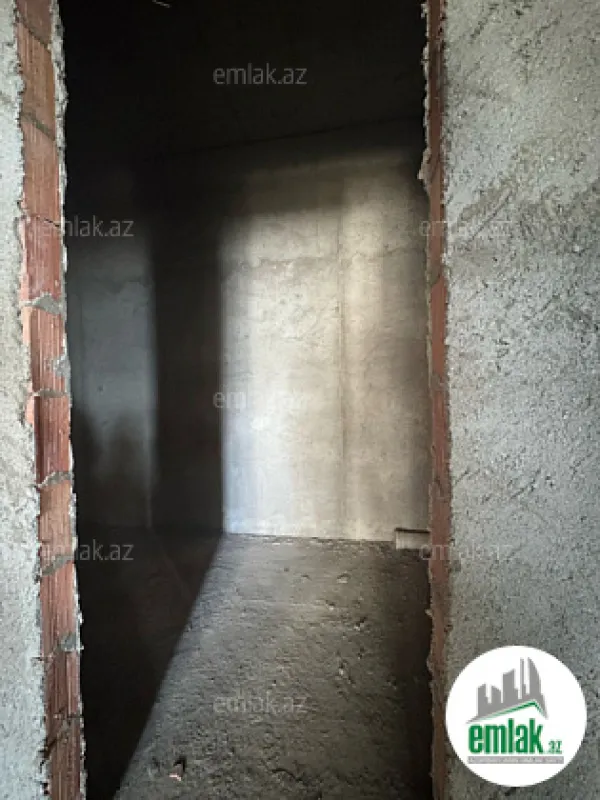 Satılır 3 otaqlı yeni tikili 118.7 m²