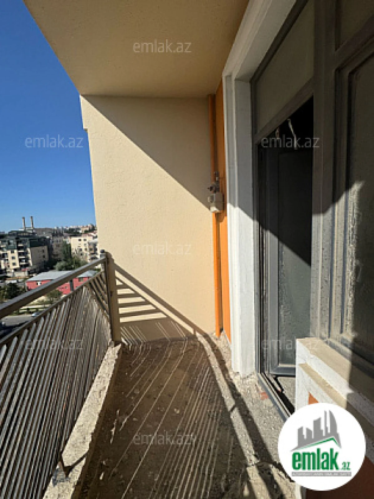 Satılır 3 otaqlı yeni tikili 118.7 m²