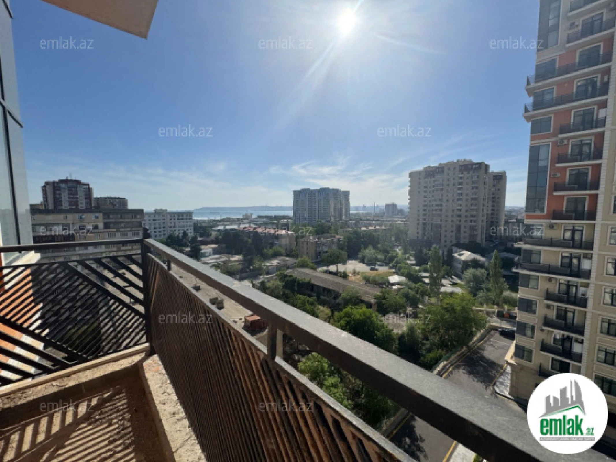 Satılır 3 otaqlı yeni tikili 118.7 m²