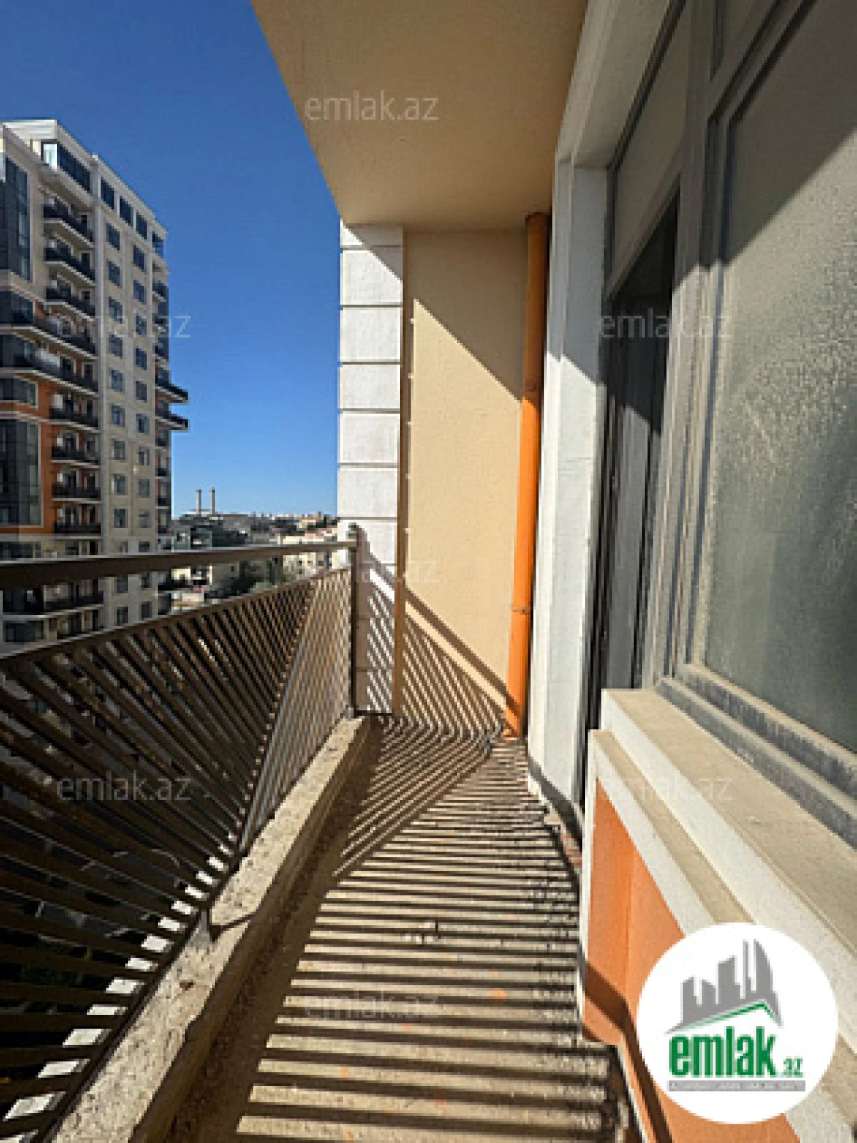 Satılır 3 otaqlı yeni tikili 118.7 m²