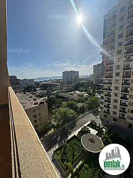 Satılır 3 otaqlı yeni tikili 118.7 m² — Bakı, Həzi Aslanov qəs. 3 otaq 118.70 m²