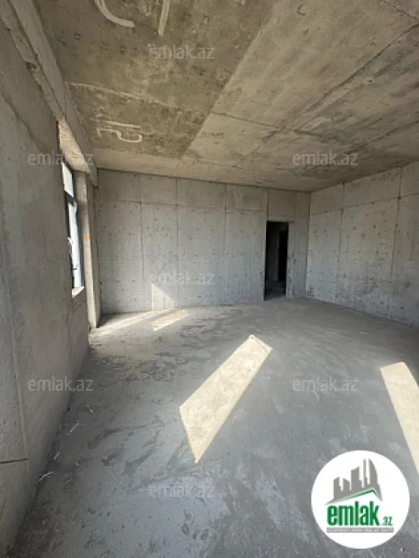 Satılır 3 otaqlı yeni tikili 118.7 m²