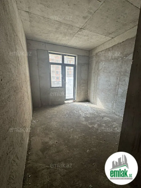 Satılır 3 otaqlı yeni tikili 118.7 m²