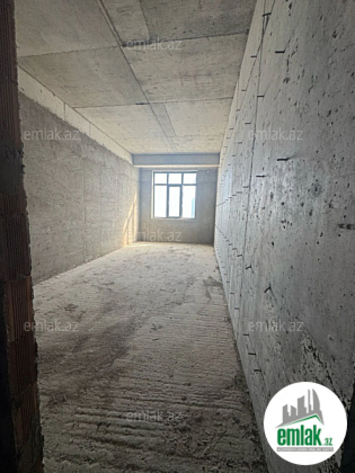 Satılır 3 otaqlı yeni tikili 118.7 m²