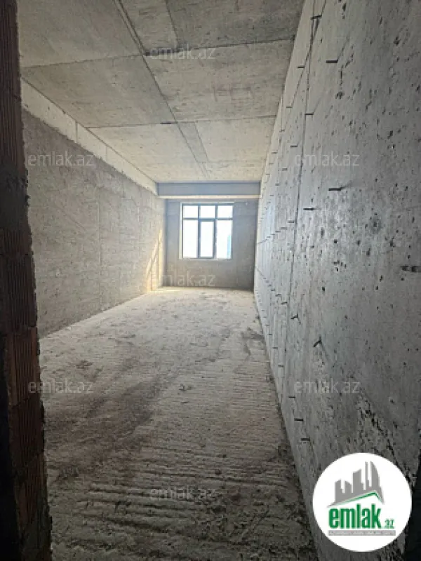 Satılır 3 otaqlı yeni tikili 118.7 m²