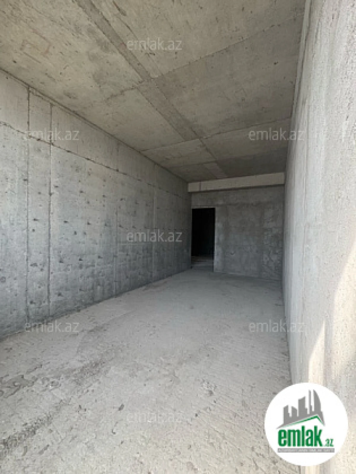 Satılır 3 otaqlı yeni tikili 118.7 m²