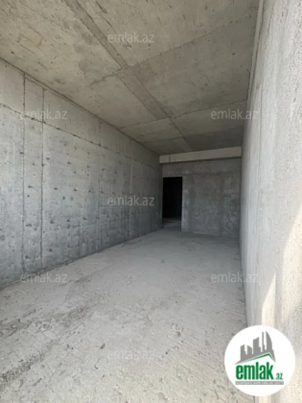 Satılır 3 otaqlı yeni tikili 118.7 m²