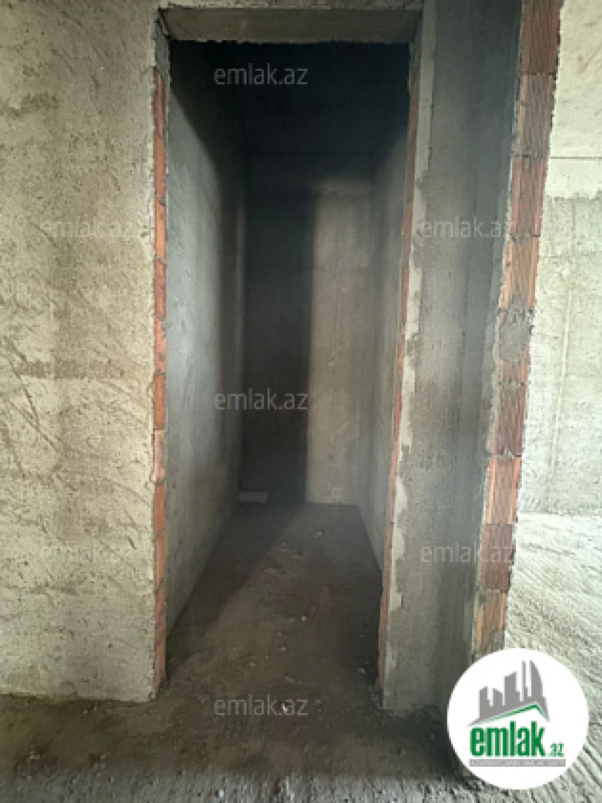 Satılır 3 otaqlı yeni tikili 118.7 m²