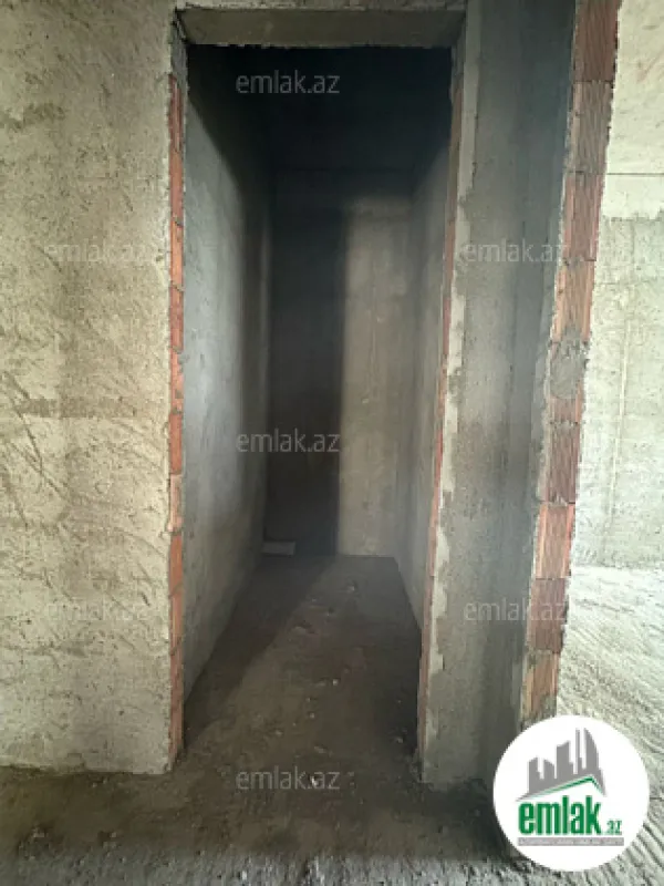 Satılır 3 otaqlı yeni tikili 118.7 m²