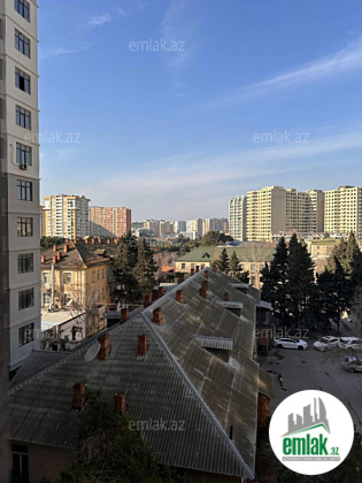 Satılır 3 otaqlı yeni tikili 95 m²