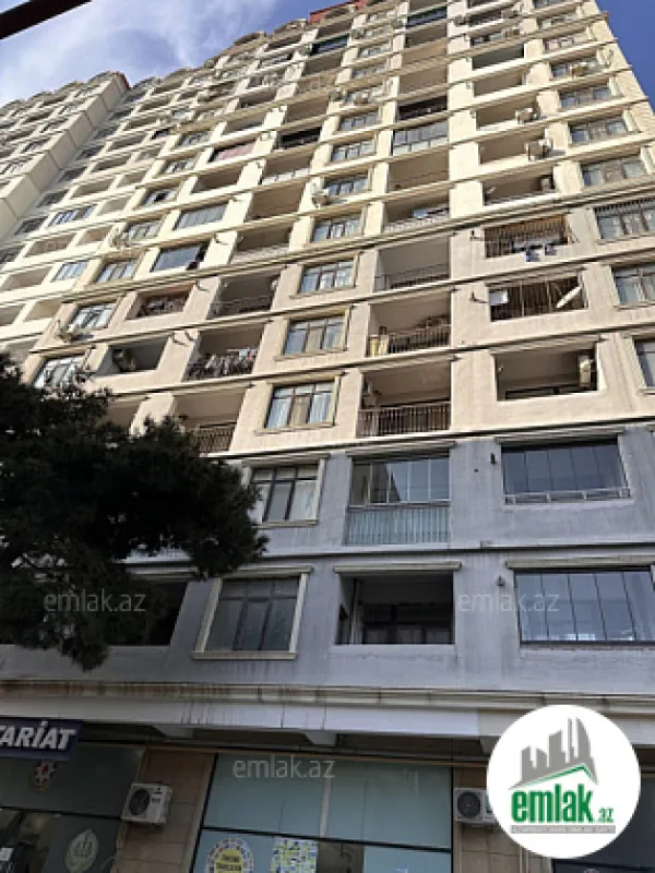 Satılır 3 otaqlı yeni tikili 95 m²