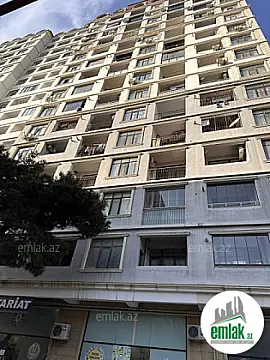 Satılır 3 otaqlı yeni tikili 95 m² — Bakı, Qaraçuxur 3 otaq 95.00 m²