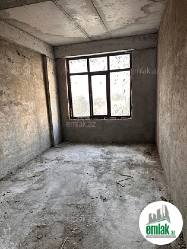 Satılır 3 otaqlı yeni tikili 95 m²