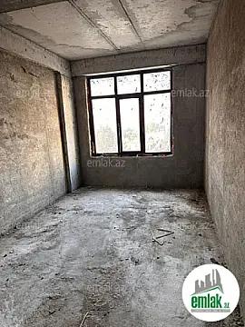 Satılır 3 otaqlı yeni tikili 95 m²