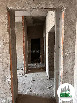Satılır 3 otaqlı yeni tikili 95 m²