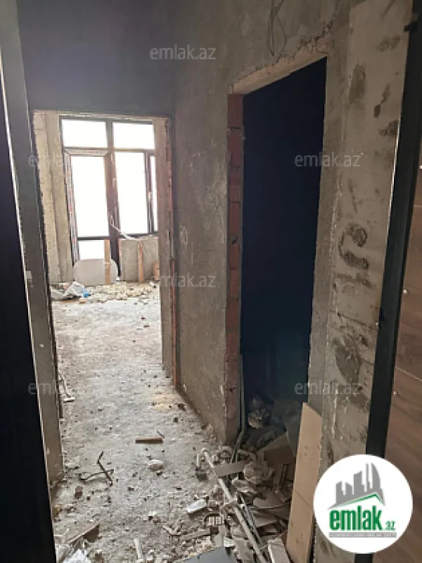 Satılır 3 otaqlı yeni tikili 95 m²